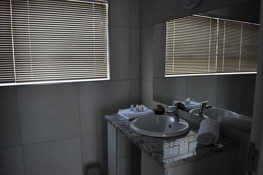 Goedgedacht Guestrooms Potchefstroom Bagian luar foto